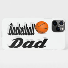 Capa Para iPhone Capas de iphone de Pai de basquete