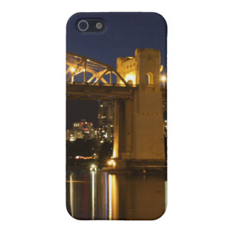 iPhone 5 Capa Capas de iphone do speck da ponte de Burrard
