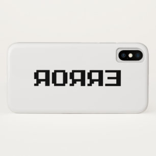 CAPA PARA iPhone DA Case-Mate Я OЯ Я ERRO