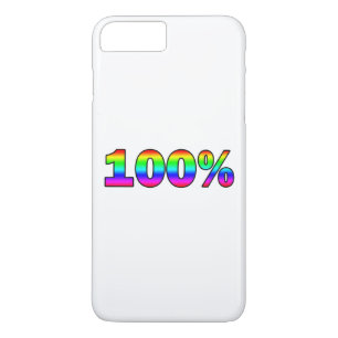 CAPA iPhone 8 PLUS/7 PLUS 100%