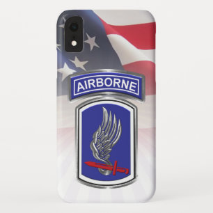 Capa Para iPhone Da Case-Mate 173.a Equipe de Combate de Brigadas