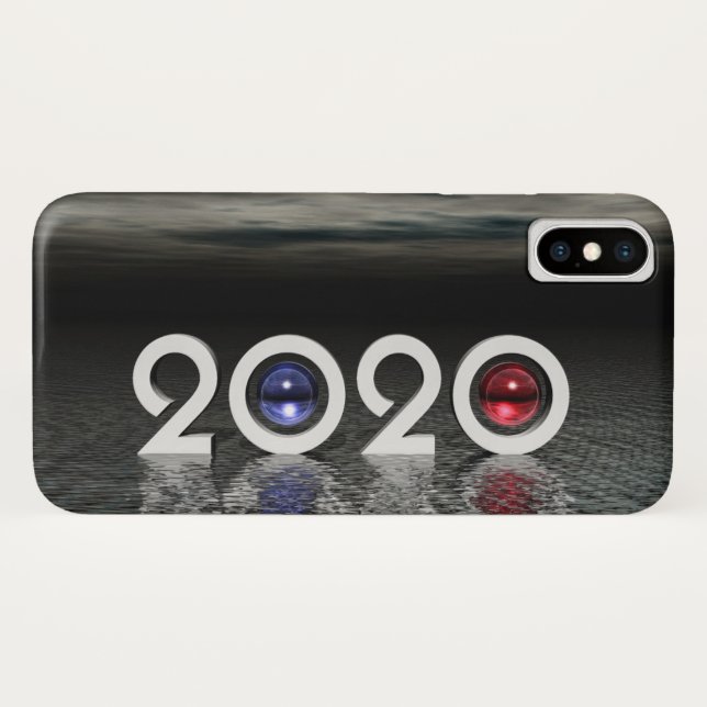 CAPA PARA iPhone, Case-Mate  2020 (Verso (Horizontal))