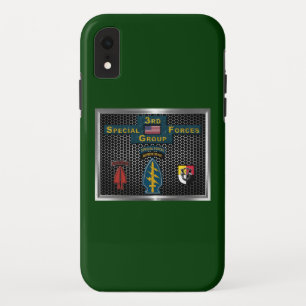 Capa Para iPhone Da Case-Mate 3º grupo de operações especiais (SOF)