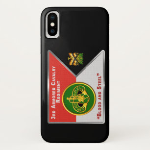 Capa Para iPhone Da Case-Mate 3º Regimento de Cavalaria Armada "Espingardas Bra