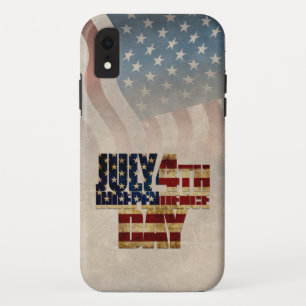 Capa Para iPhone Da Case-Mate 4 de julho Dia da Independência V2.0 2020