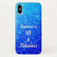 50 E Fabulosa Loteria Azul De Aniversário Profundo