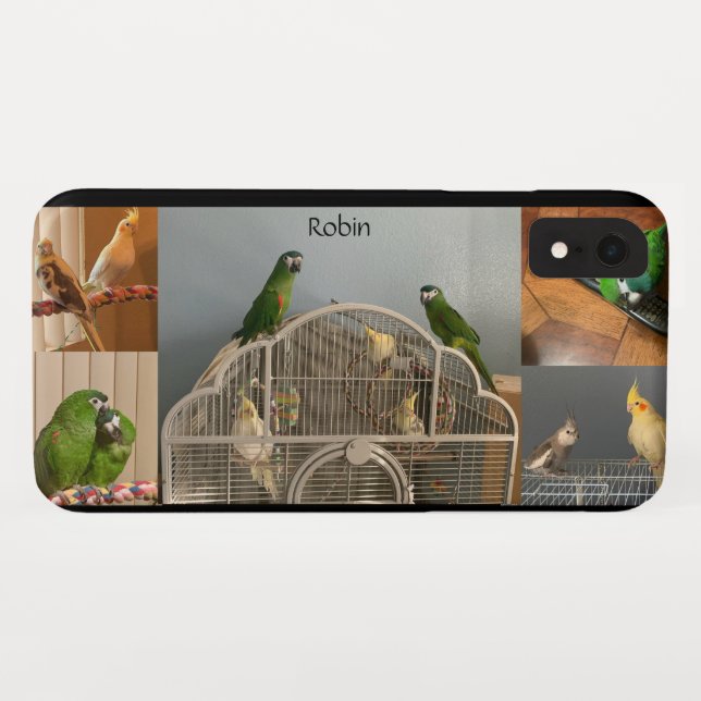 Capa Para iPhone, Case-Mate 5 fotos na faculdade de celular (Verso (Horizontal))