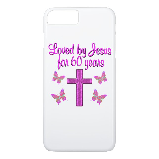 CAPA PARA iPhone, Case-Mate  60º AMOR JESUS (Verso)