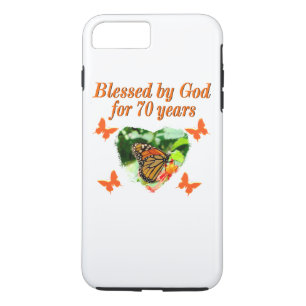 CAPA PARA iPhone DA Case-Mate 70 BIRTHDAY BOTTERFLY PHOTO DESIGN