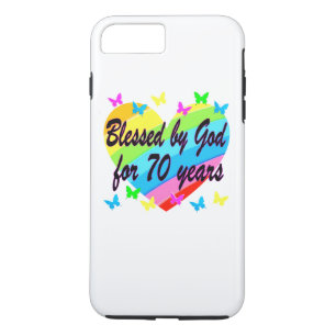 CAPA PARA iPhone DA Case-Mate 70 CHRISTIAN BIRTHDAY HEART DESIGN