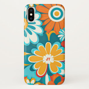 Capa Para iPhone Da Case-Mate 70s Retroativo