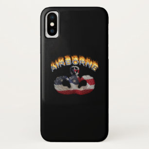 Capa Para iPhone Da Case-Mate 82ª Divisão Aerotransportada “All The Way”