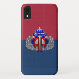 Capa Para iPhone Da Case-Mate 82.a Divisão Aérea