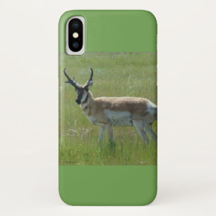 Capa Para iPhone Da Case-Mate A36 Pronghorn Antelope