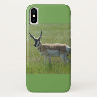Capa Para iPhone Da Case-Mate A36 Pronghorn Antelope
