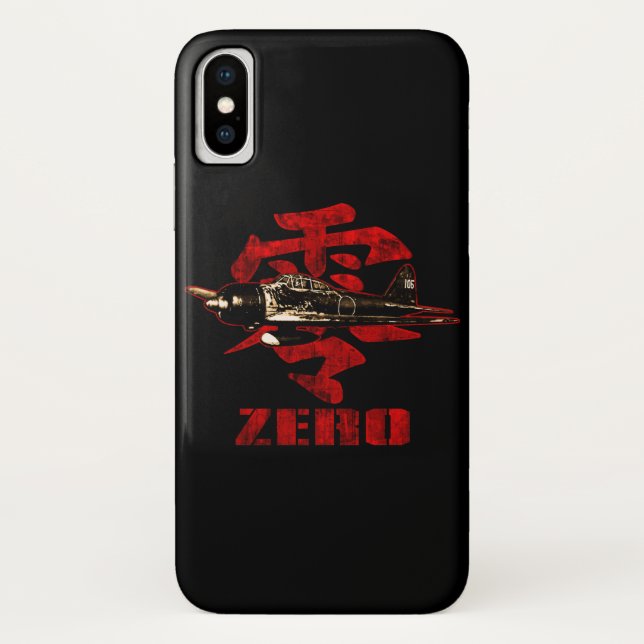 Capa Para iPhone, Case-Mate A6M Zero (Verso)