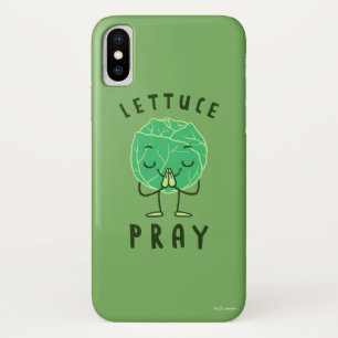 Capa Para iPhone Da Case-Mate A alface Pray