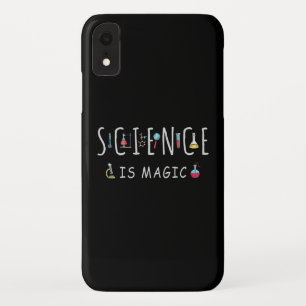 Capa Para iPhone Da Case-Mate A ciência é mágica