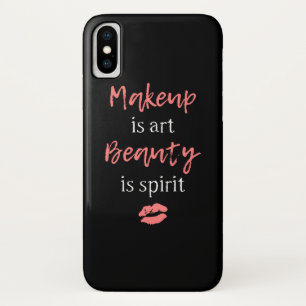 Capa Para iPhone Da Case-Mate A composição é beleza da arte é espírito