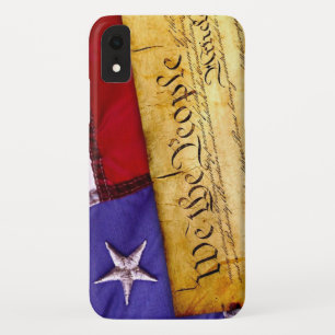 Capa Para iPhone Da Case-Mate A Constituição Americana