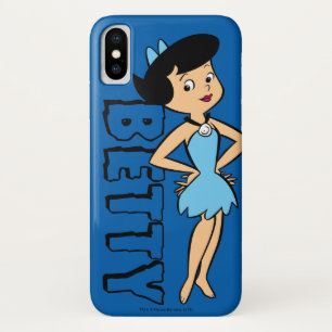 Capa Para iPhone Da Case-Mate A entulho dos Flintstones   Betty
