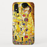 Capa Para iPhone Da Case-Mate A famosa pintura de Gustav Klimt<br><div class="desc">A pintura besta,  apaixonada pelo artista simbolista austríaco Gustav Klimt</div>