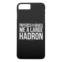 A física dá-me um grande Hadron