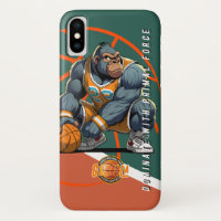 A Força Primal do Basquetebol |