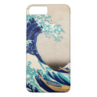 A Grande Onda de Kanagawa Arte Japonesa Vintage
