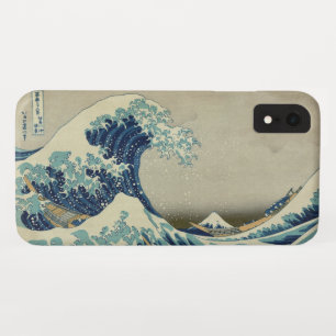 Capa Para iPhone Da Case-Mate A grande onda fora de Kanagawa