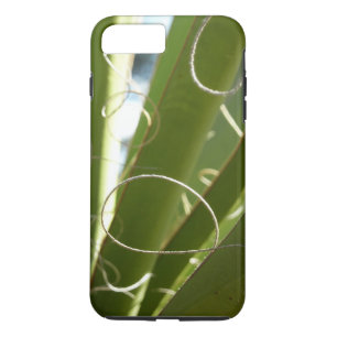 Capa Para iPhone Da Case-Mate A mandioca sae verde da fotografia abstrata da