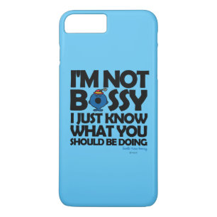 Capa Para iPhone Da Case-Mate A Menina Bossy Sabe.