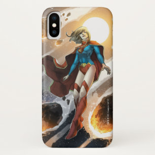 Capa Para iPhone Da Case-Mate A Nova 52 - Supergirl #1