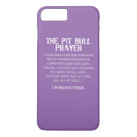 A oração do pitbull