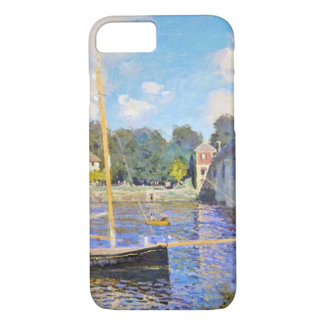Capa Para iPhone, Case-Mate A ponte na Argentina, Monet (Verso)