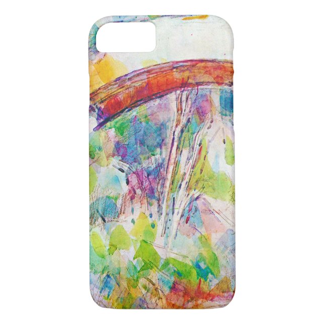 Capa Para iPhone, Case-Mate A Ponte, Paul Cezanne (Verso)