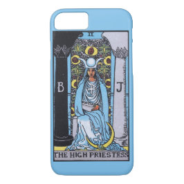 Capa iPhone 8/7 A sacerdotisa alta faz a chamada