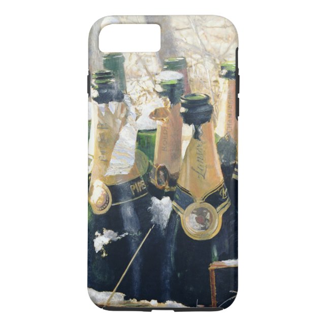 Capa Para iPhone, Case-Mate A São Estêvão esvazia 2005 (Verso)