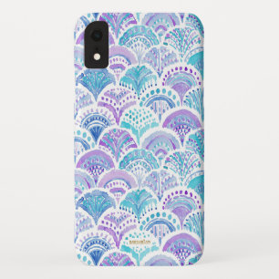 Capa Para iPhone Da Case-Mate A SEREIA DAYDREAMS a escala de peixes da praia de