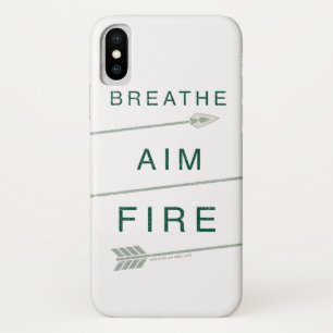 Capa Para iPhone Da Case-Mate A seta   respira o fogo do alvo