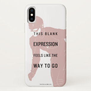 Capa Para iPhone Da Case-Mate "A silhueta instantânea das citações da express