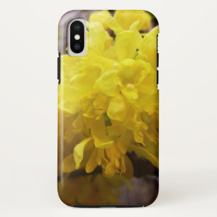 Capa Para iPhone Da Case-Mate A uva de Oregon floresce Wildflowers amarelos