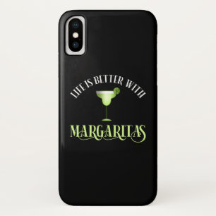 Capa Para iPhone Da Case-Mate A Vida É Melhor Com Margaritas
