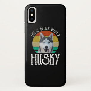 Capa Para iPhone Da Case-Mate A Vida É Melhor Com Um Rouco