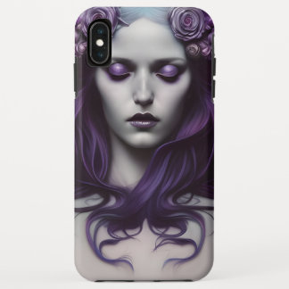 Capa Para iPhone Da Case-Mate A Violeta Palid