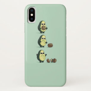 Capa Para iPhone Da Case-Mate Abacate e miúdos do abacate