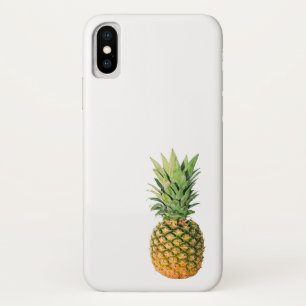 Capa Para iPhone X Abacaxi