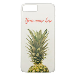 Capa iPhone 8 Plus/7 Plus Abacaxi