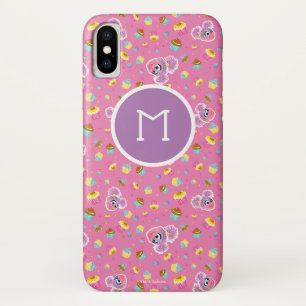 Capa Para iPhone Da Case-Mate Abby Cadabby - Padrão do Cupcake