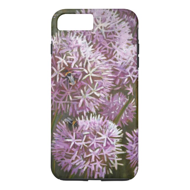 Capa Para iPhone, Case-Mate Abelhas 2014 do verão (Verso)